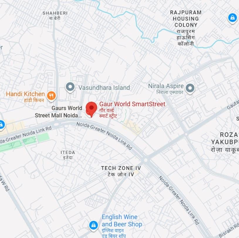 Project Location Map