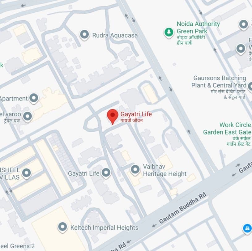 Project Location Map