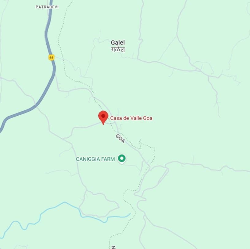 Project Location Map