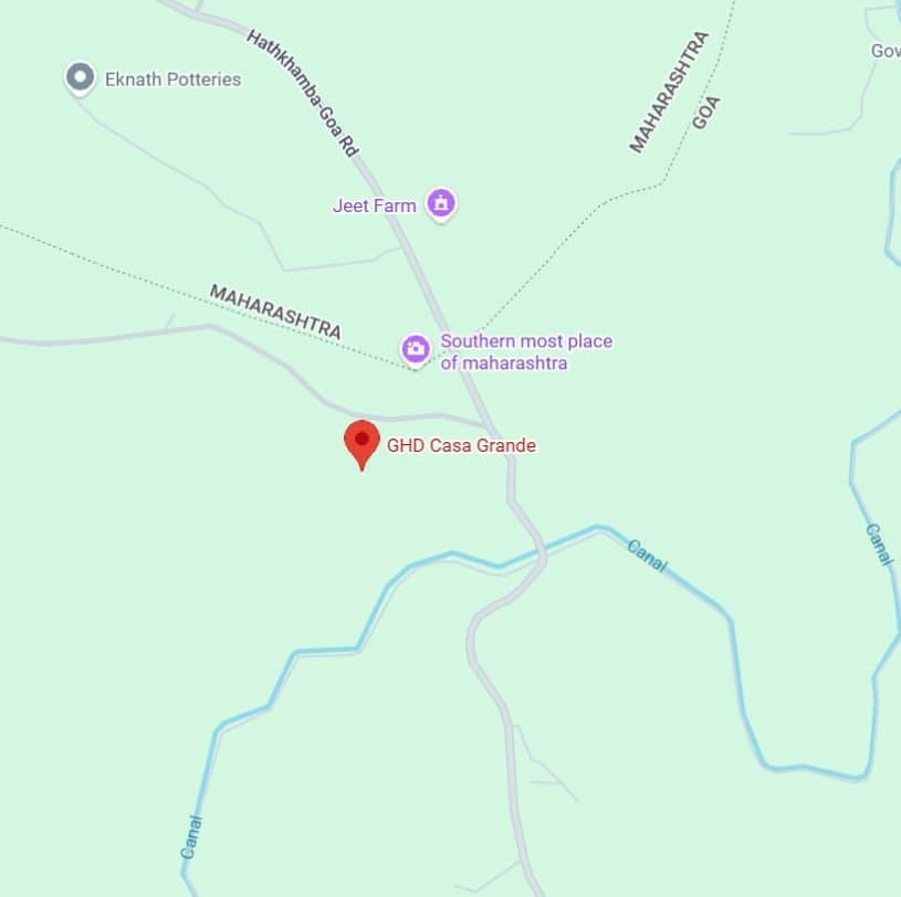 Project Location Map