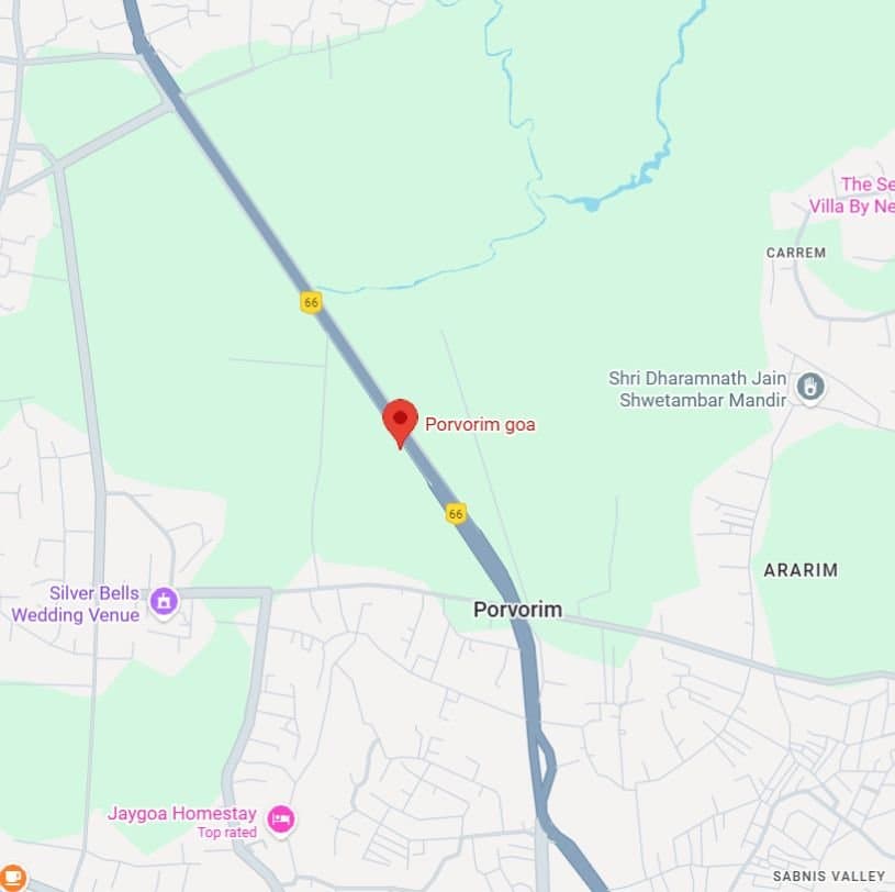 Project Location Map