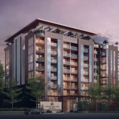 Godrej Connaught One