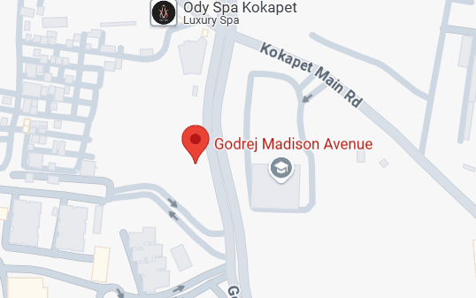 Project Location Map