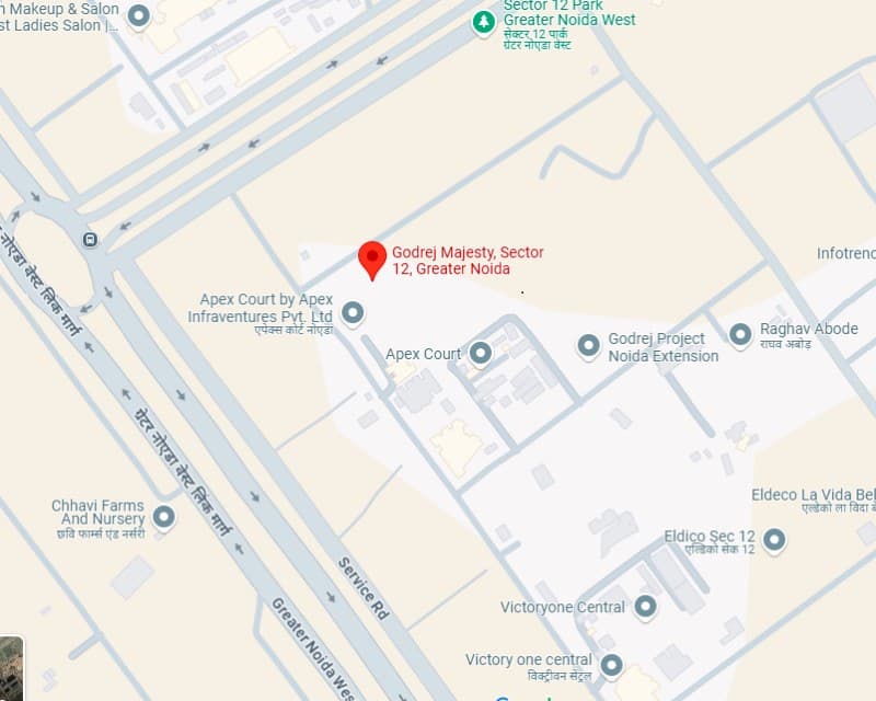 Project Location Map