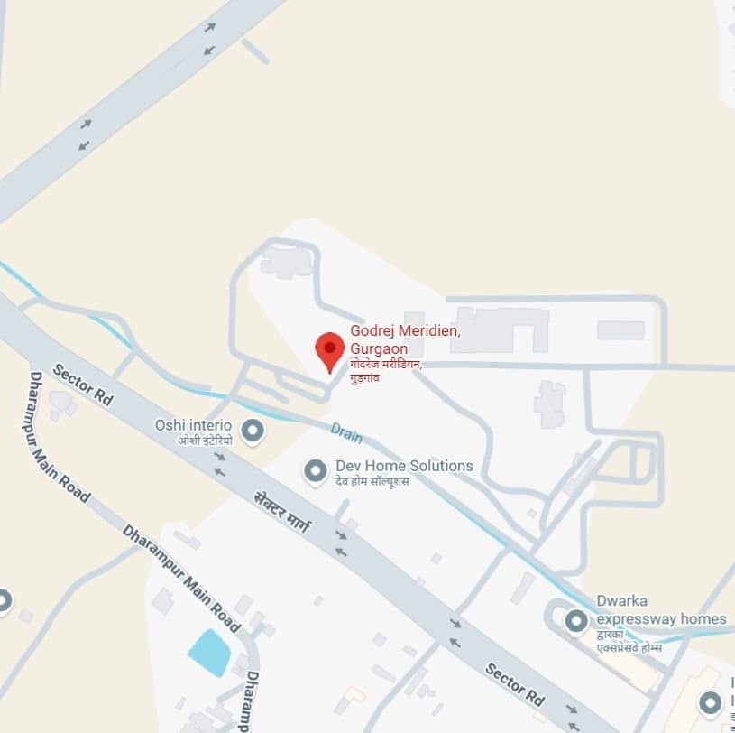 Project Location Map