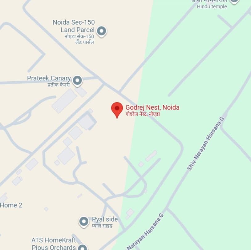 Project Location Map