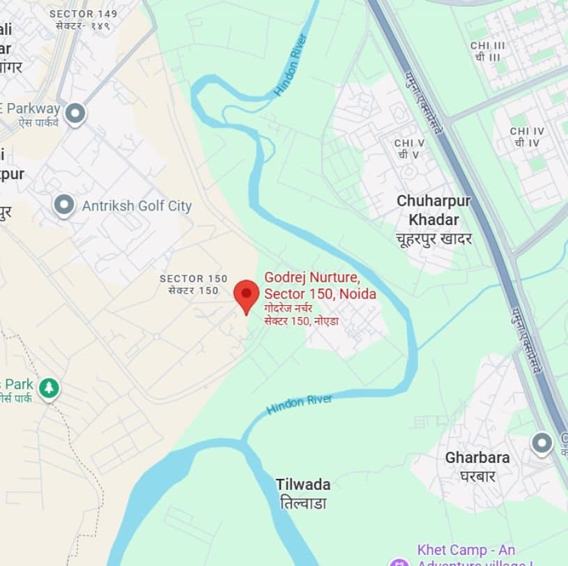 Project Location Map