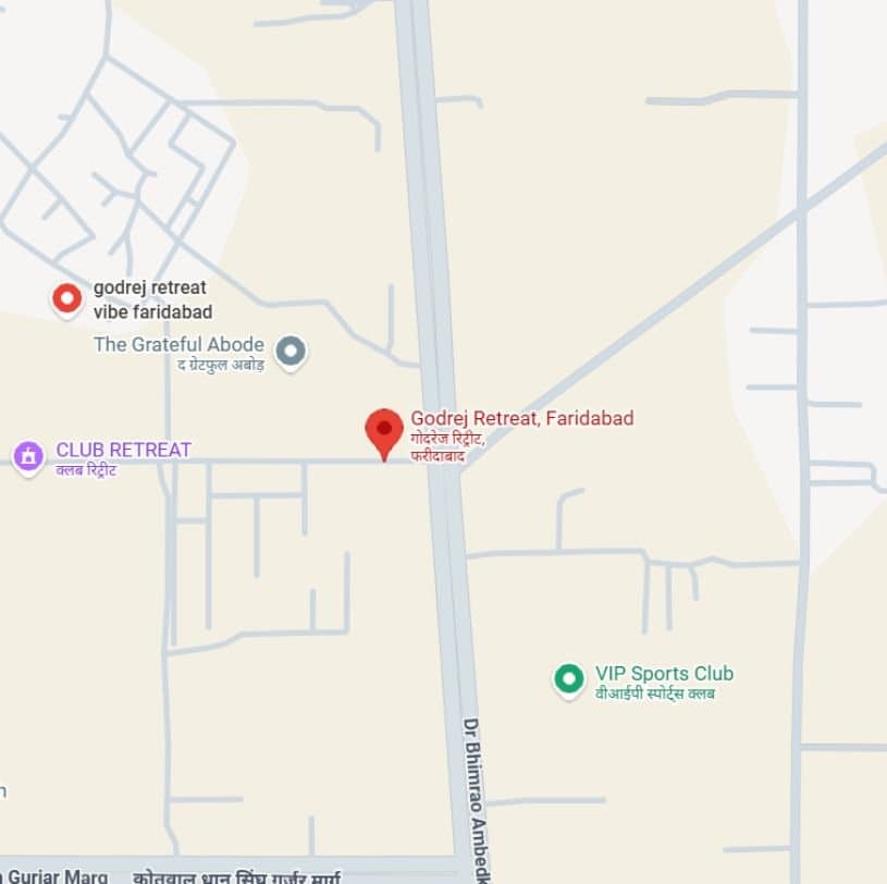 Project Location Map