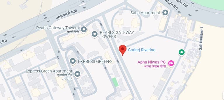 Project Location Map