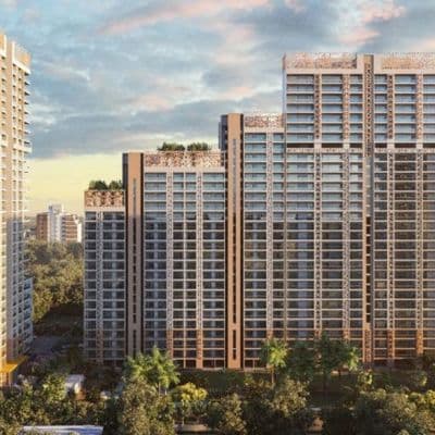 Godrej South Estate Okhla