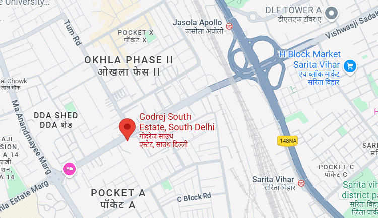 Project Location Map