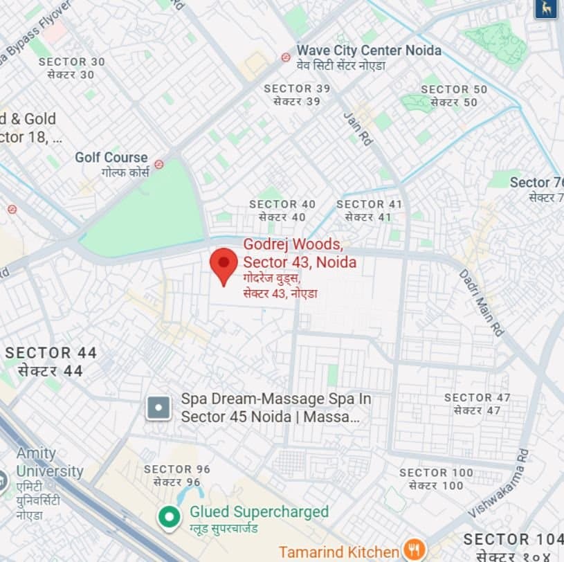 Project Location Map