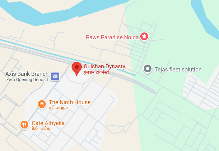 Project Location Map