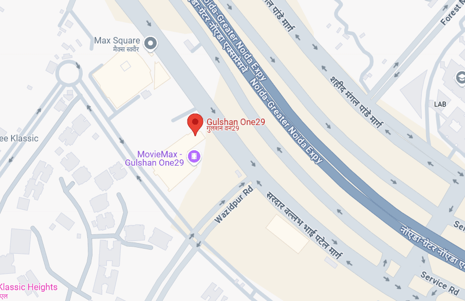 Project Location Map