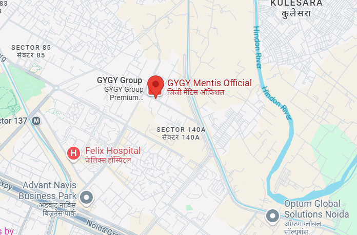 Project Location Map