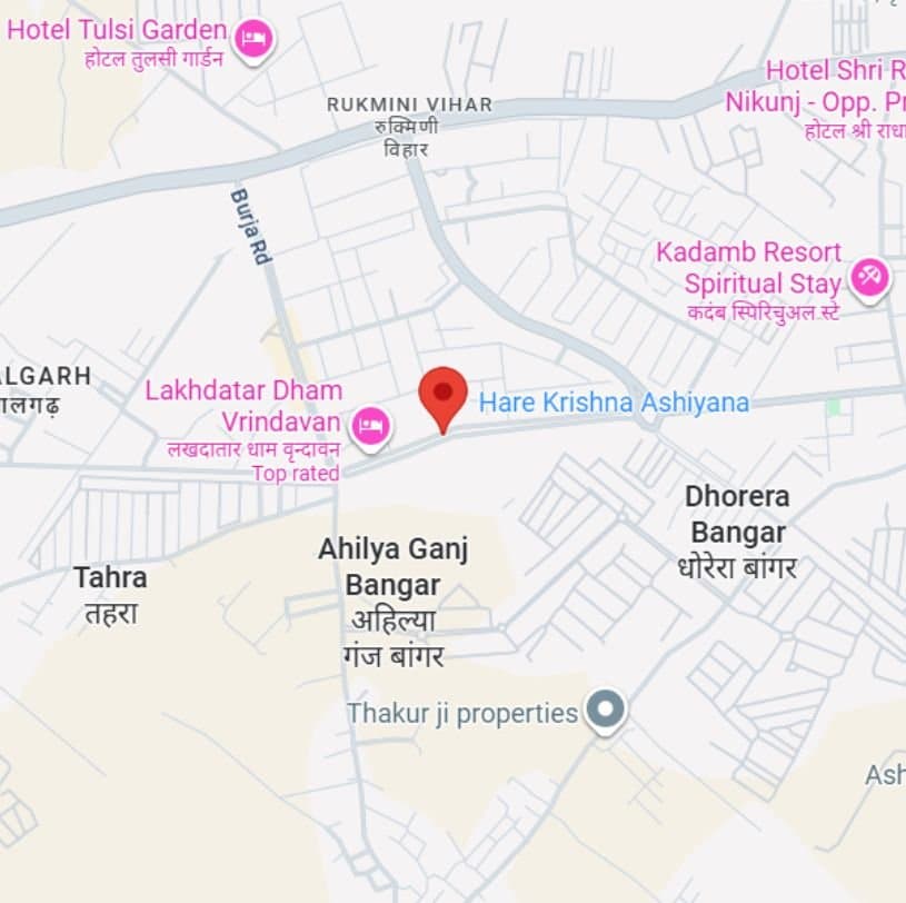 Project Location Map