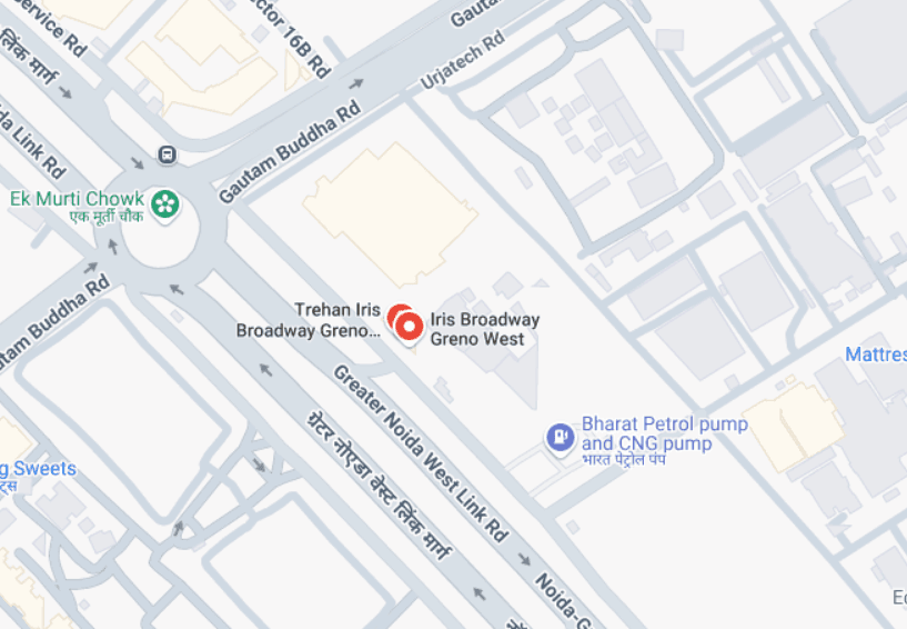 Project Location Map