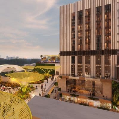 Iris Broadway Greno West