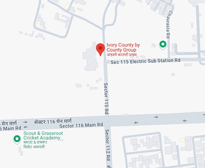 Project Location Map