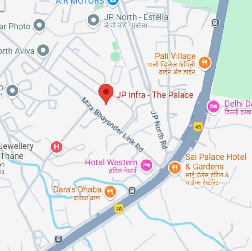 Project Location Map