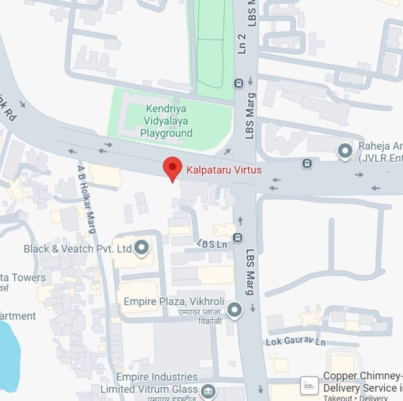 Project Location Map