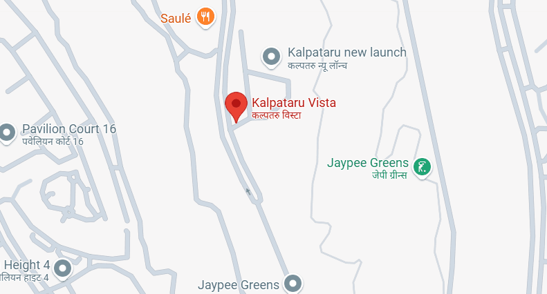 Project Location Map