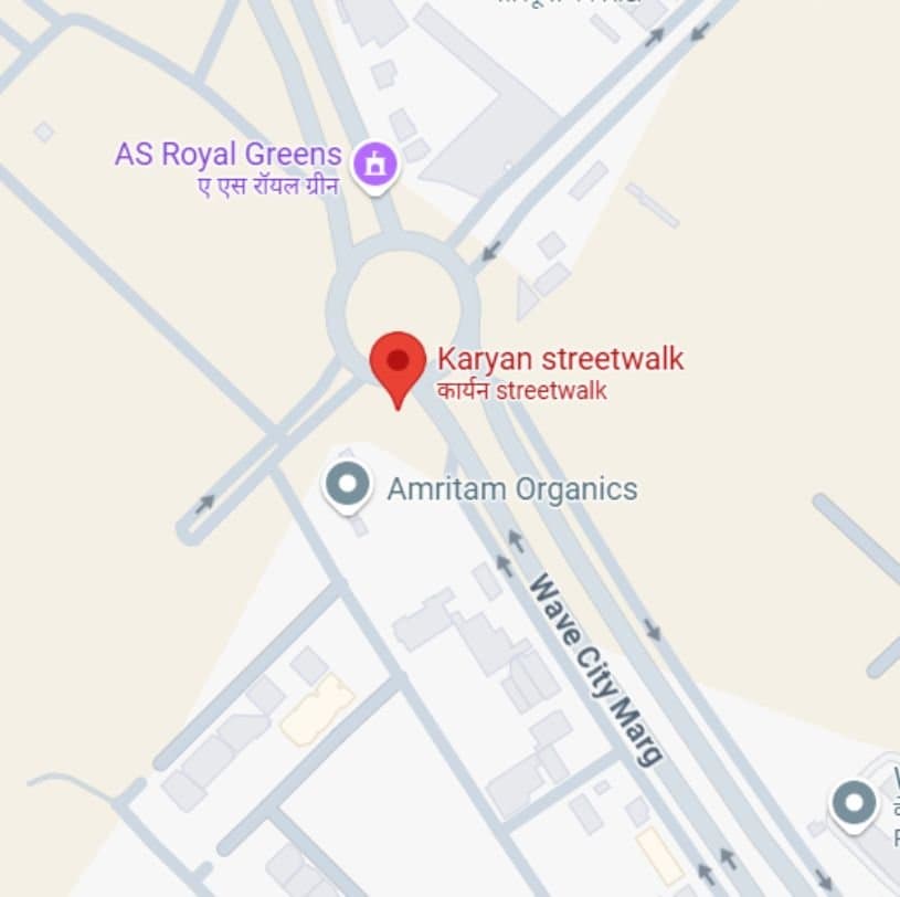 Project Location Map