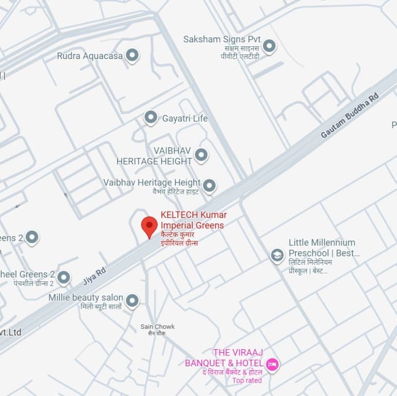 Project Location Map