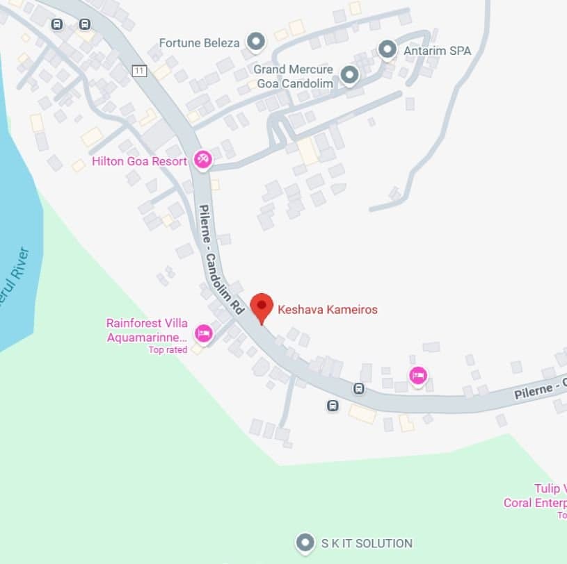 Project Location Map