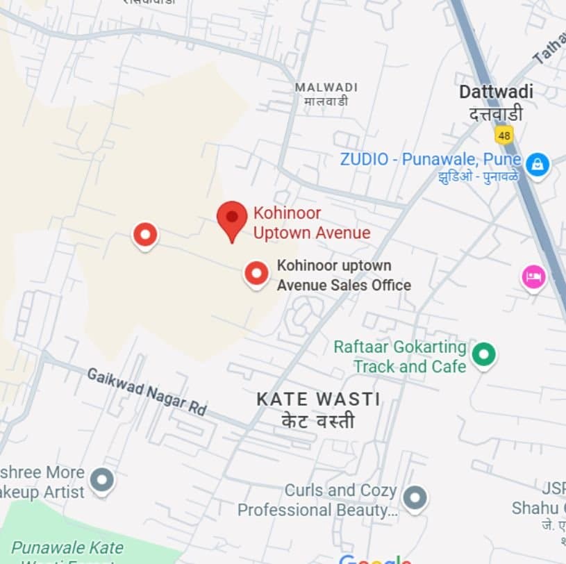 Project Location Map