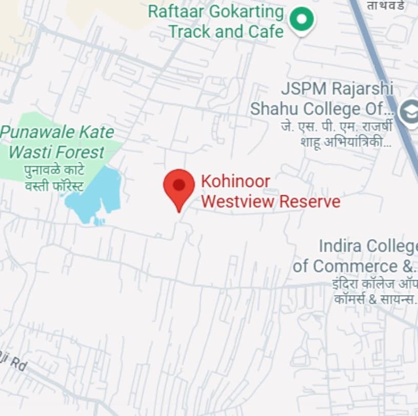 Project Location Map