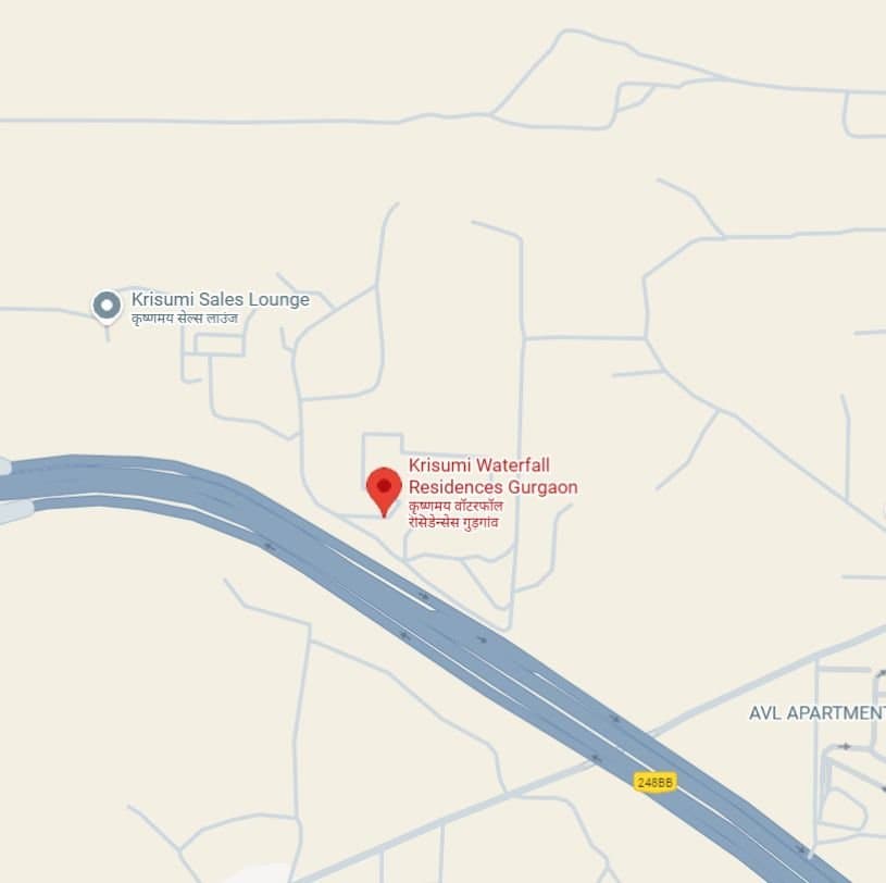 Project Location Map