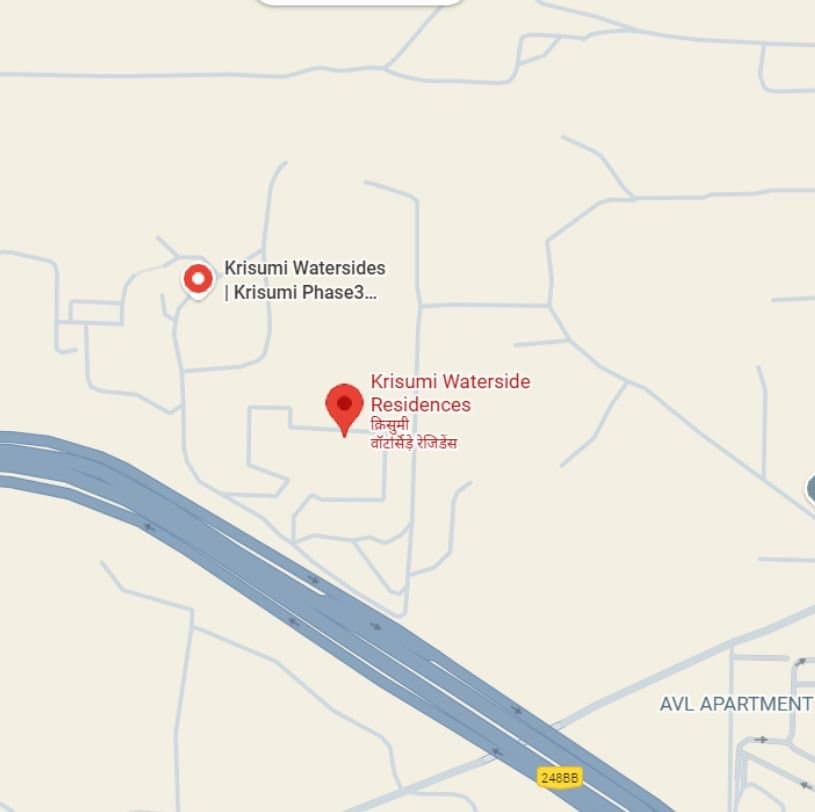 Project Location Map