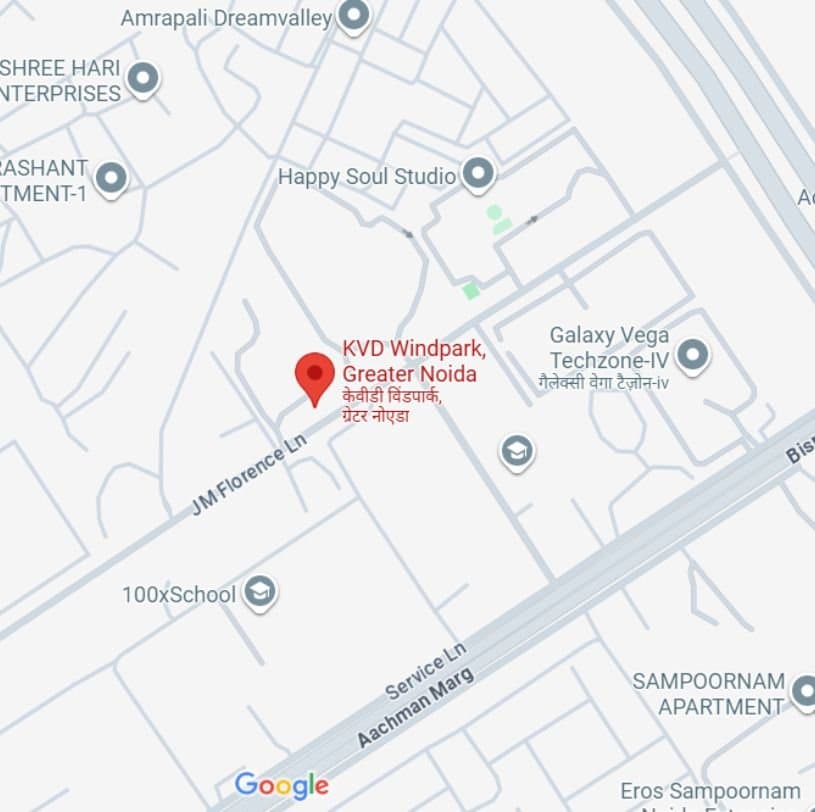 Project Location Map