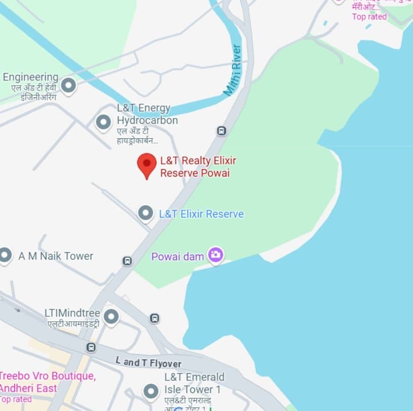 Project Location Map