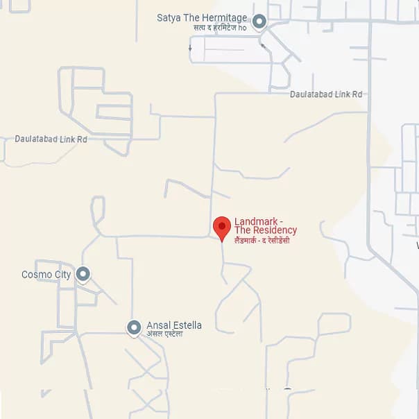 Project Location Map