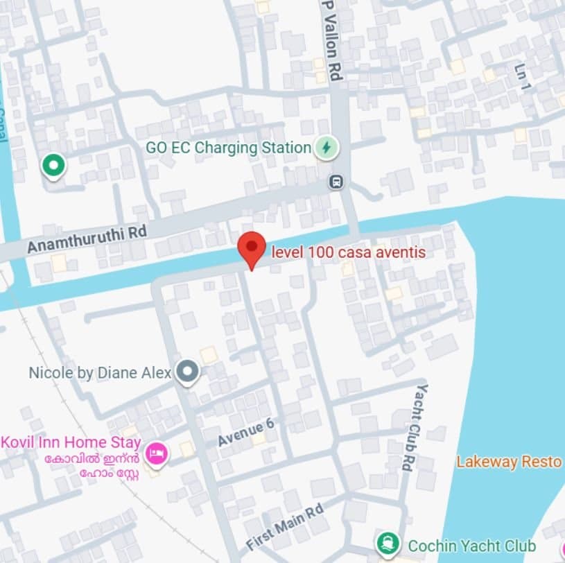 Project Location Map