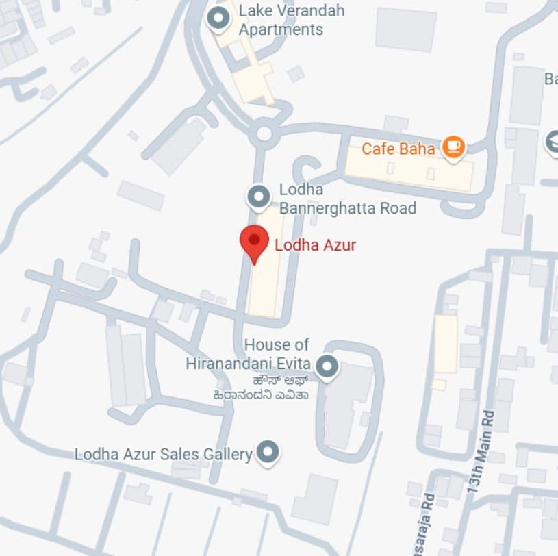 Project Location Map