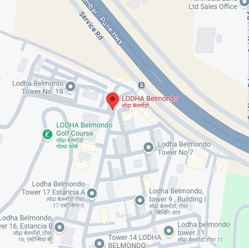 Project Location Map