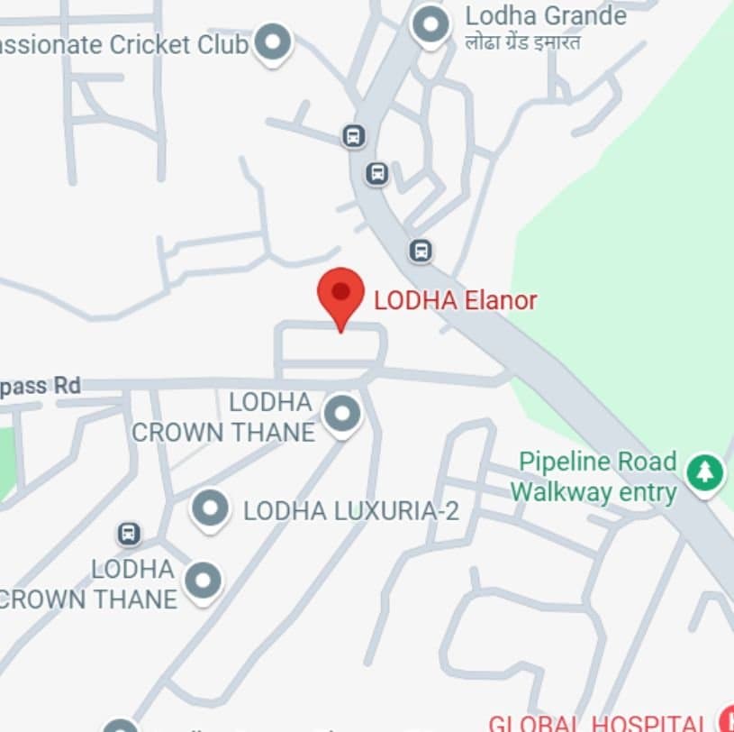 Project Location Map