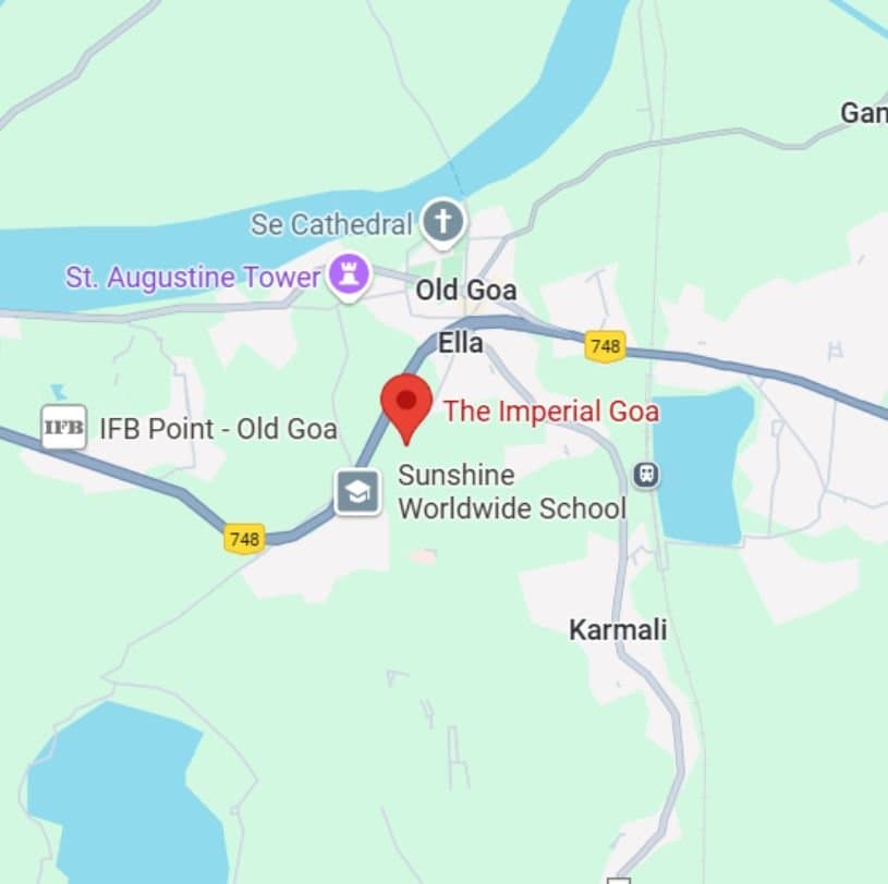 Project Location Map