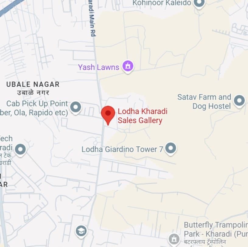 Project Location Map