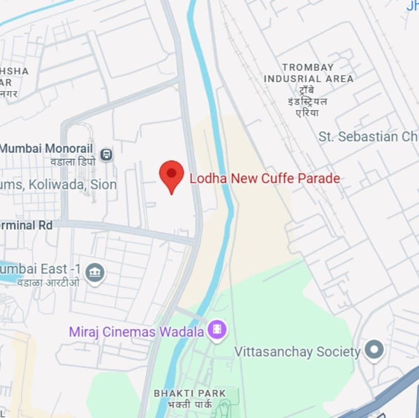 Project Location Map