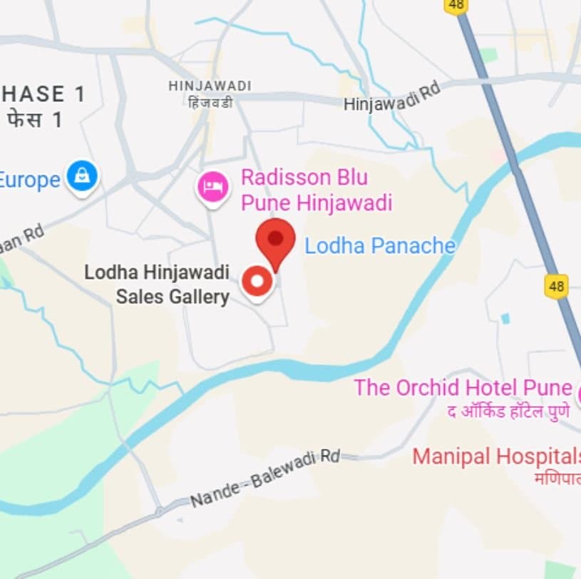 Project Location Map