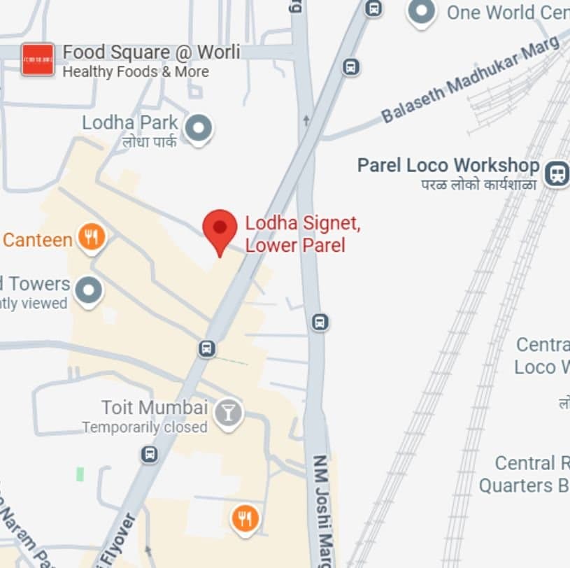 Project Location Map