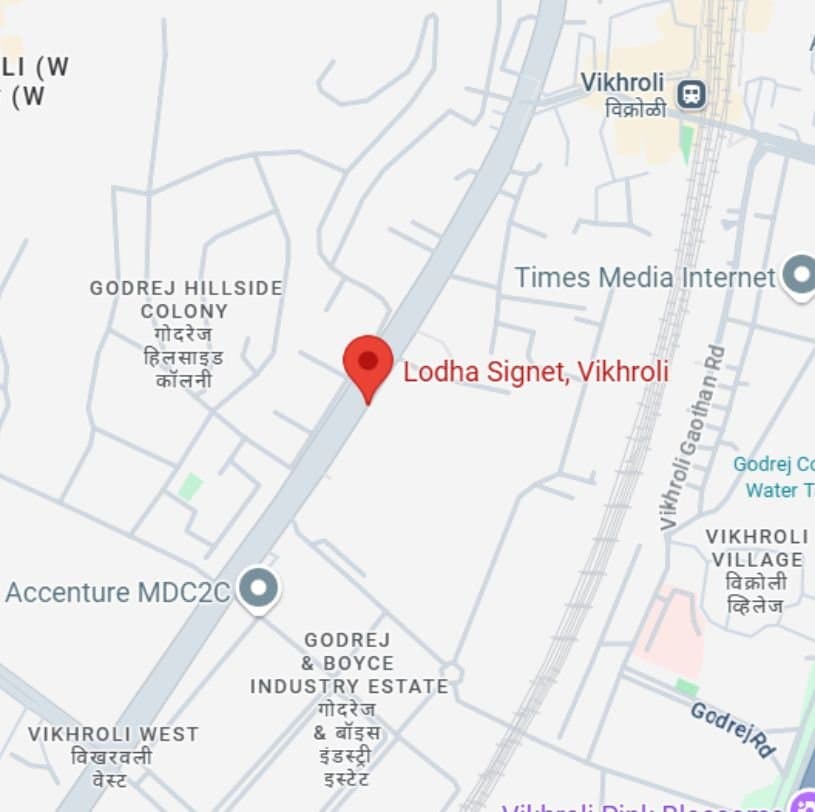 Project Location Map