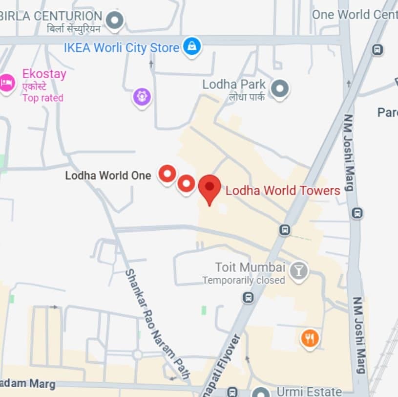 Project Location Map