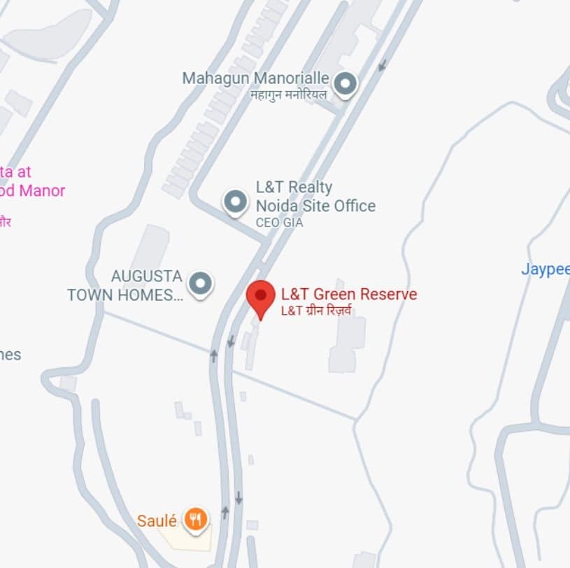 Project Location Map