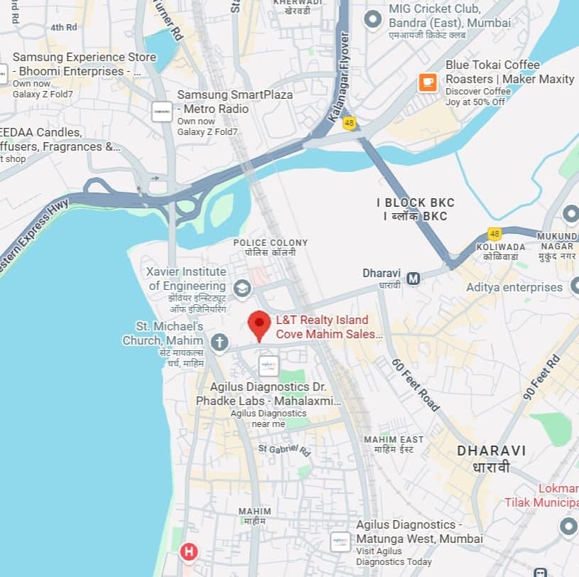 Project Location Map