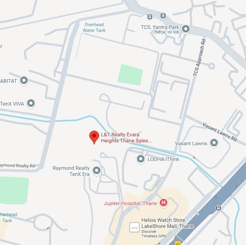 Project Location Map